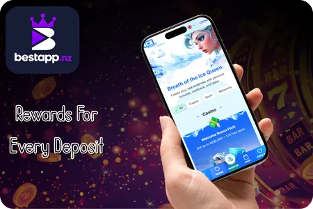 Ice Casino bonuses and welcome package for New Zealand players