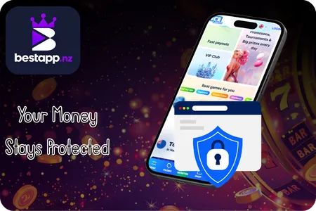 Ice Casino security features and licence details for NZ players