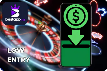 AllSlots low deposit desk