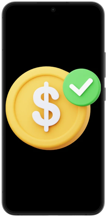 AllSlots small withdraw form